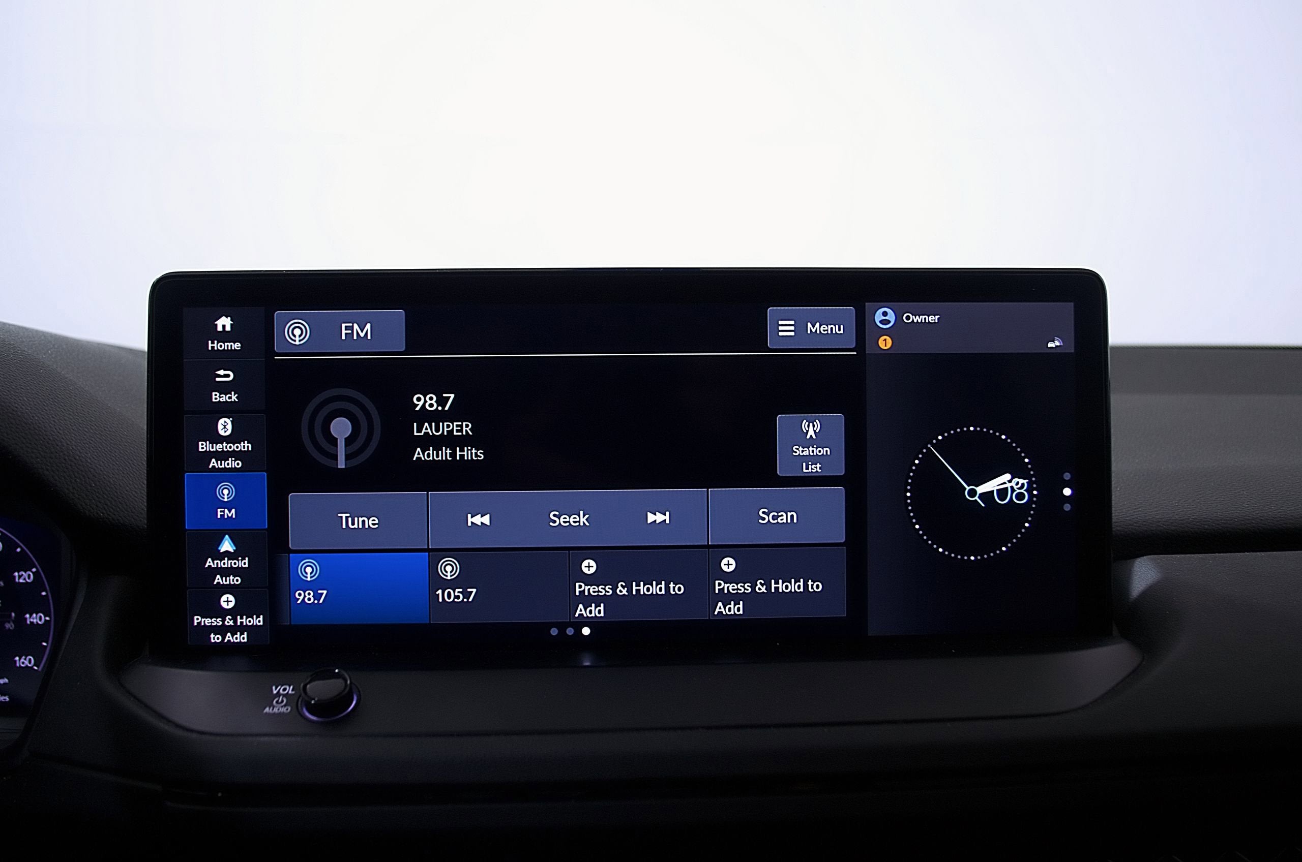 2023 Honda Accord Hybrid EX-L