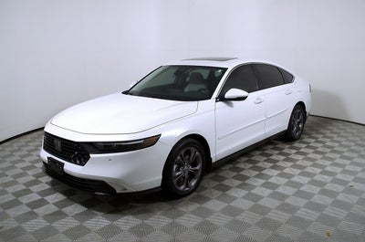 2023 Honda Accord Hybrid EX-L