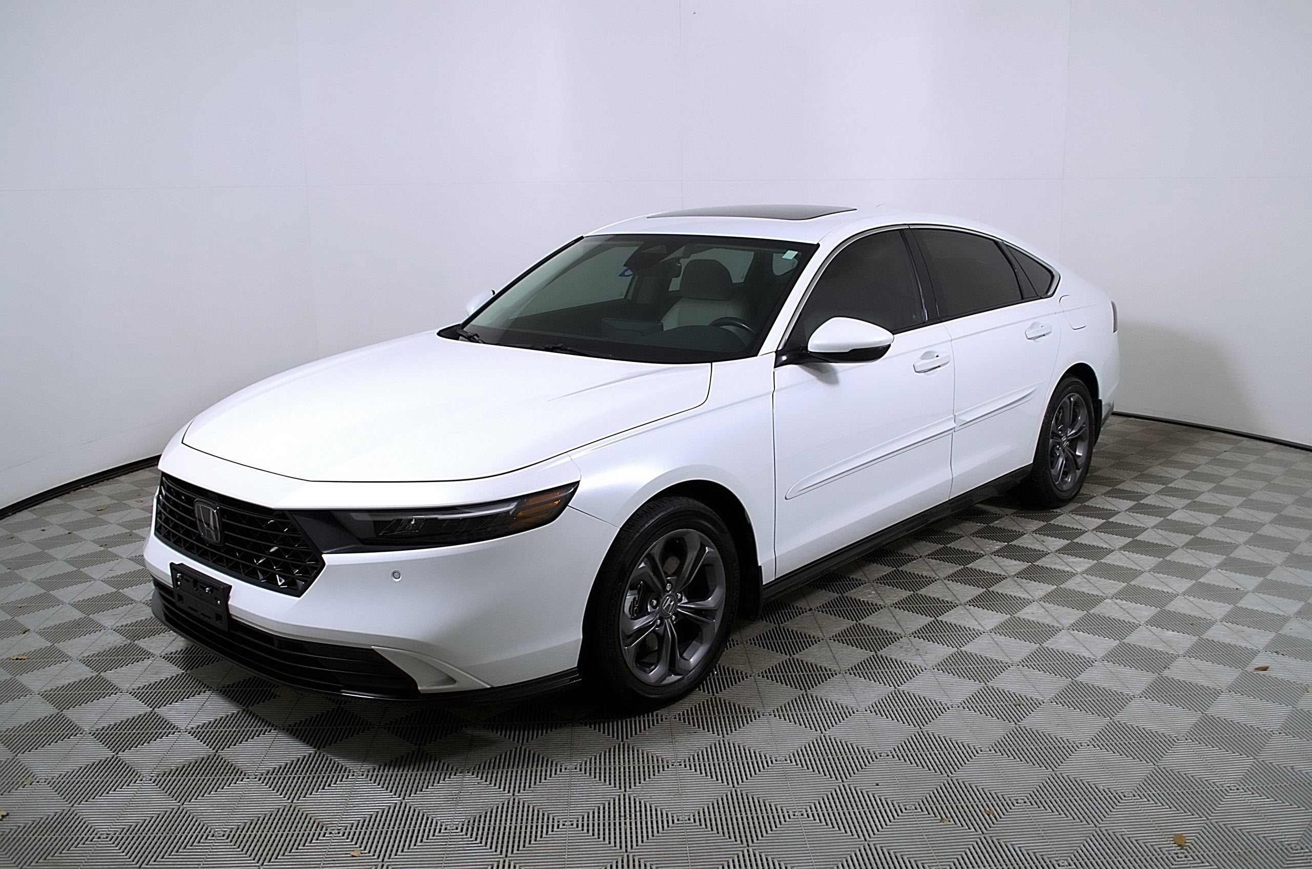2023 Honda Accord Hybrid EX-L