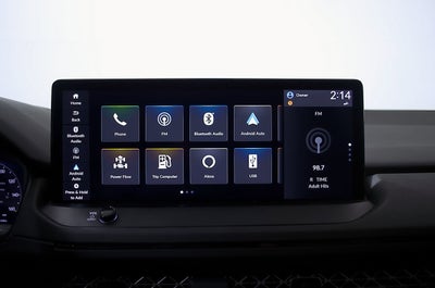 2023 Honda Accord Hybrid EX-L