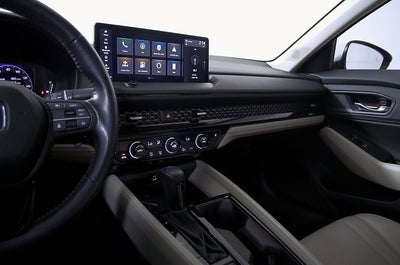 2023 Honda Accord Hybrid EX-L