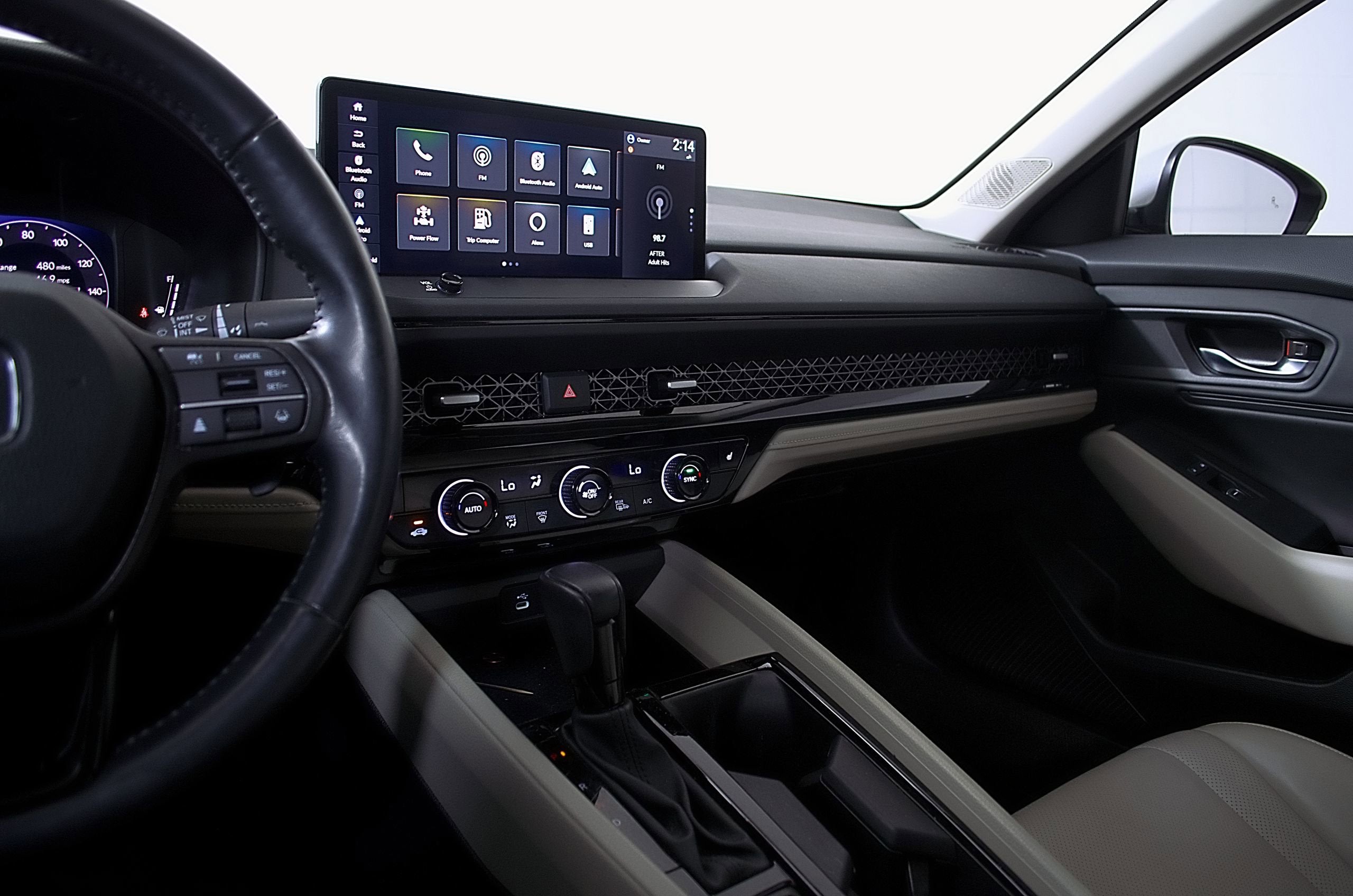 2023 Honda Accord Hybrid EX-L