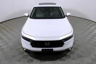2023 Honda Accord Hybrid EX-L