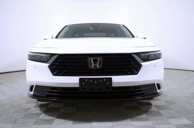 2023 Honda Accord Hybrid EX-L