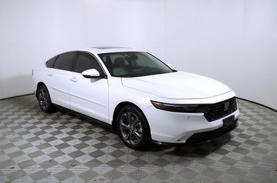 2023 Honda Accord Hybrid EX-L
