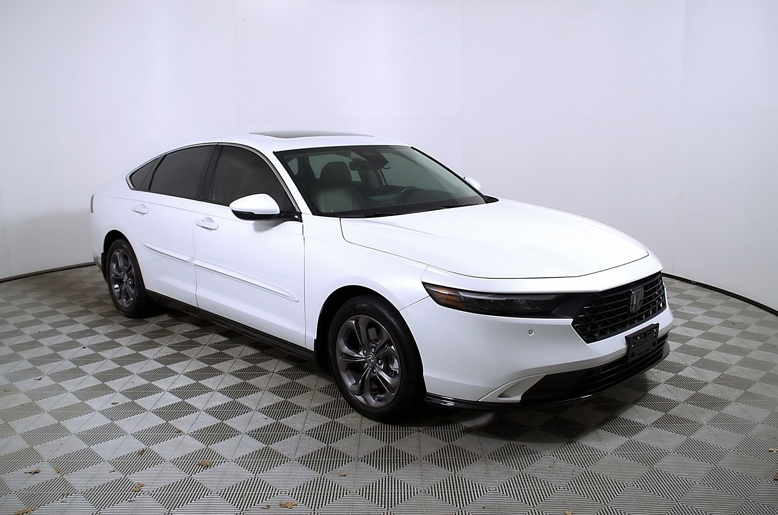 2023 Honda Accord Hybrid EX-L