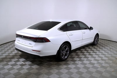 2023 Honda Accord Hybrid EX-L