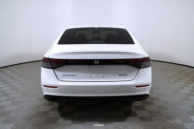 2023 Honda Accord Hybrid EX-L
