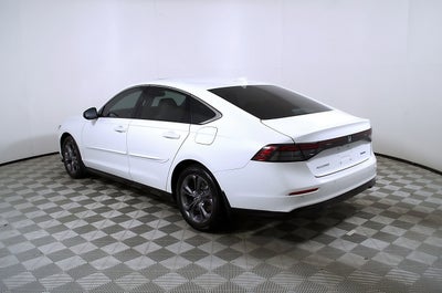 2023 Honda Accord Hybrid EX-L