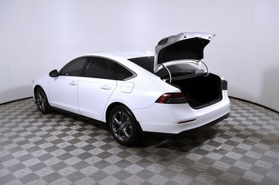 2023 Honda Accord Hybrid EX-L