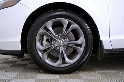 2023 Honda Accord Hybrid EX-L