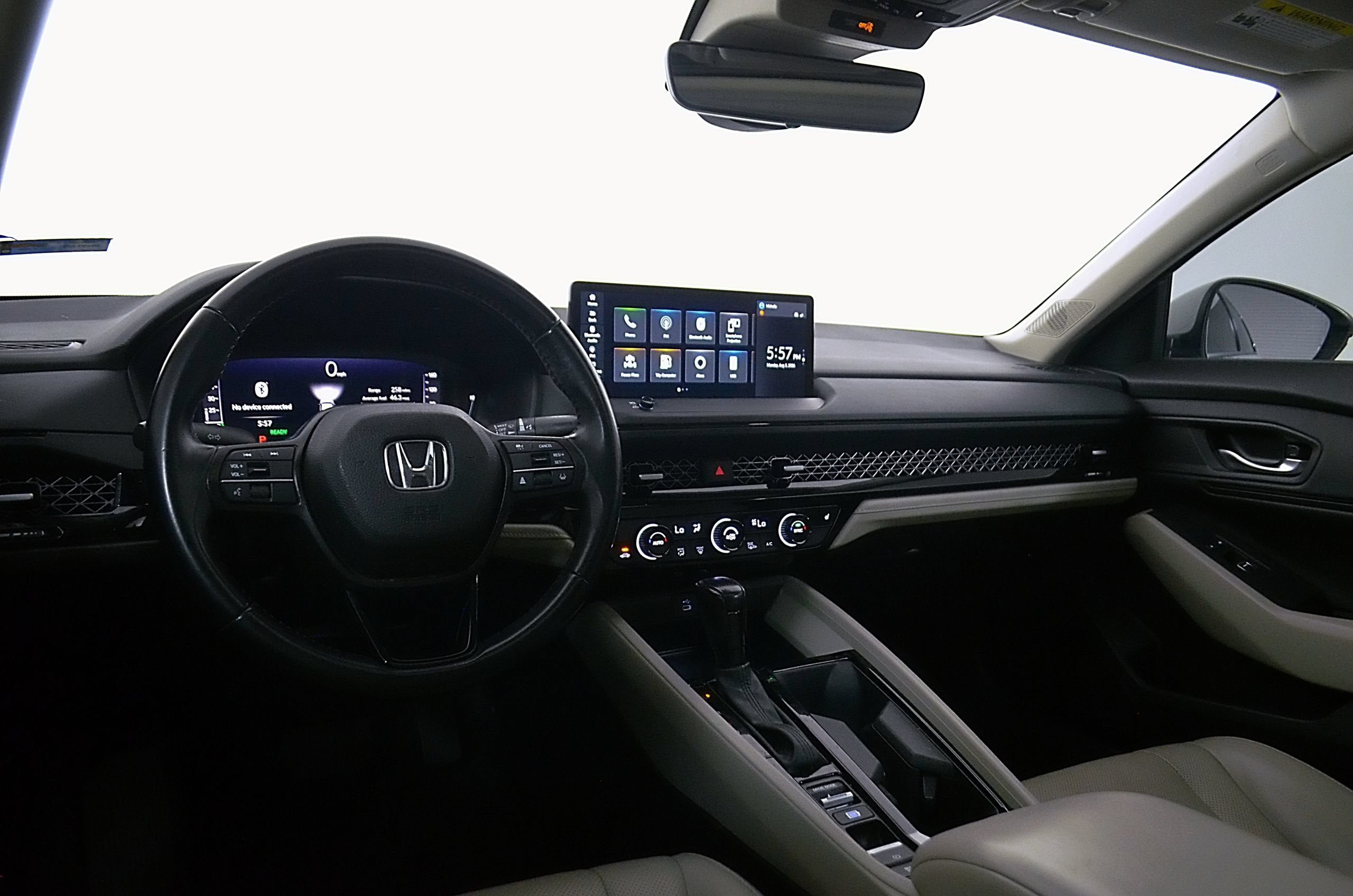 2023 Honda Accord Hybrid EX-L