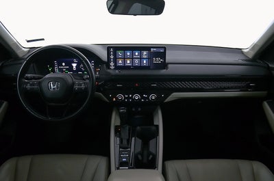 2023 Honda Accord Hybrid EX-L