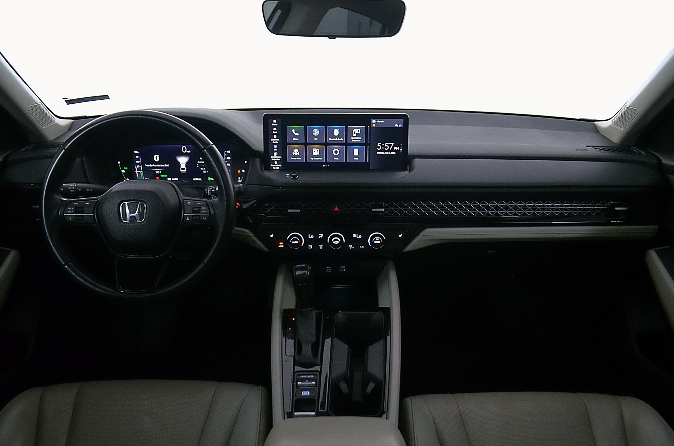 2023 Honda Accord Hybrid EX-L