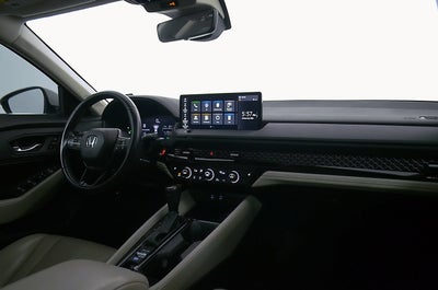 2023 Honda Accord Hybrid EX-L