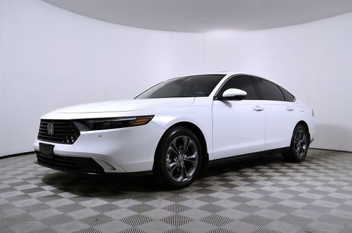 2023 Honda Accord Hybrid EX-L