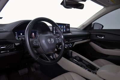 2023 Honda Accord Hybrid EX-L