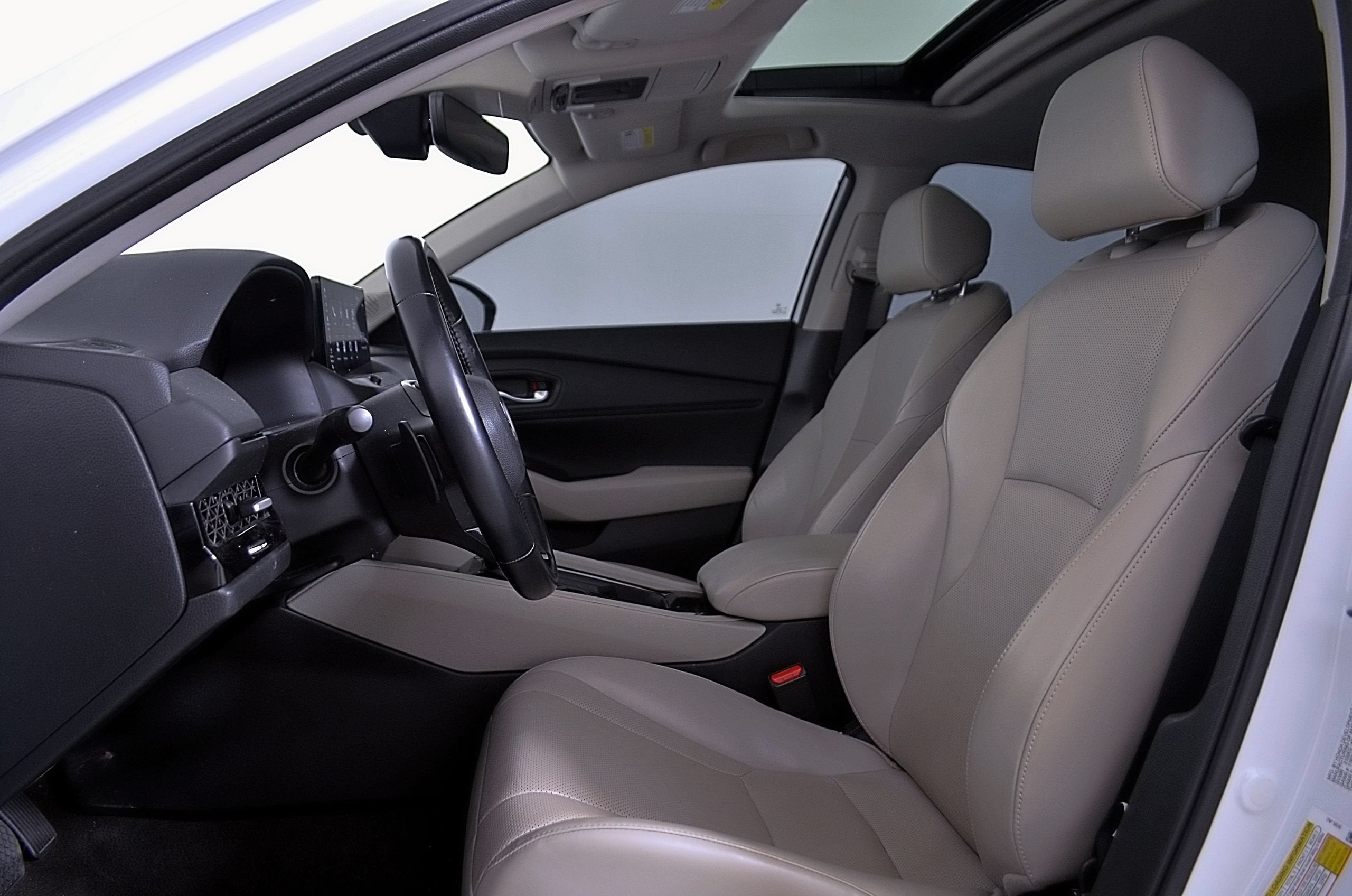 2023 Honda Accord Hybrid EX-L