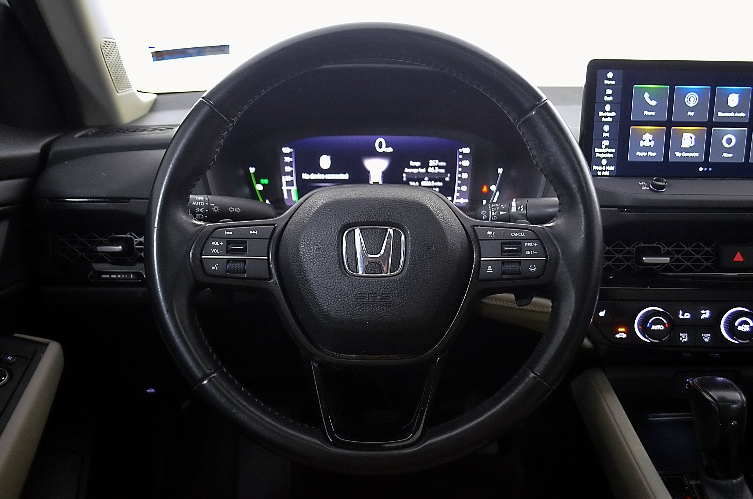 2023 Honda Accord Hybrid EX-L