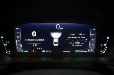 2023 Honda Accord Hybrid EX-L