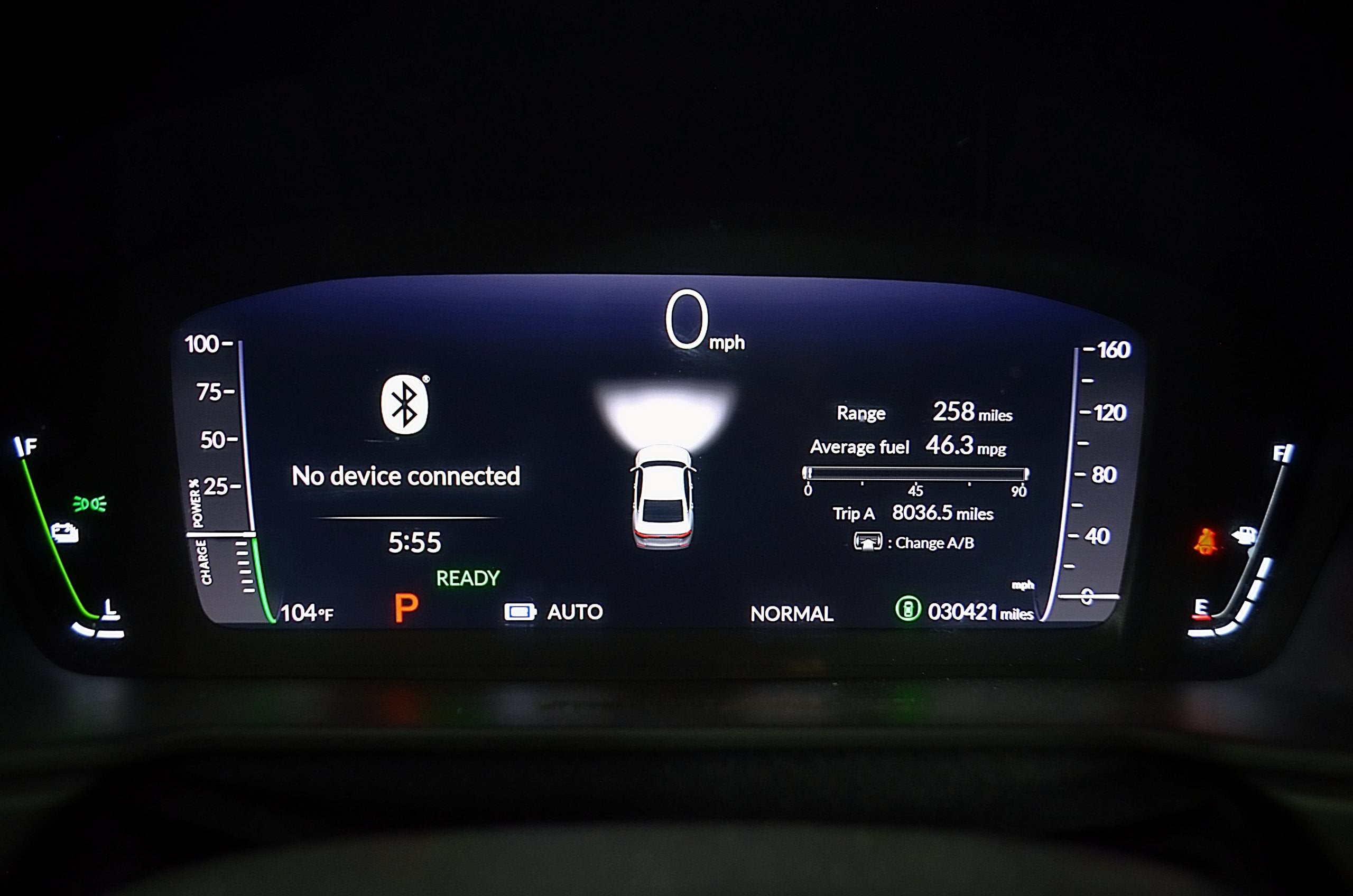2023 Honda Accord Hybrid EX-L