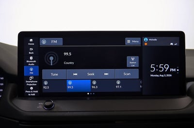 2023 Honda Accord Hybrid EX-L