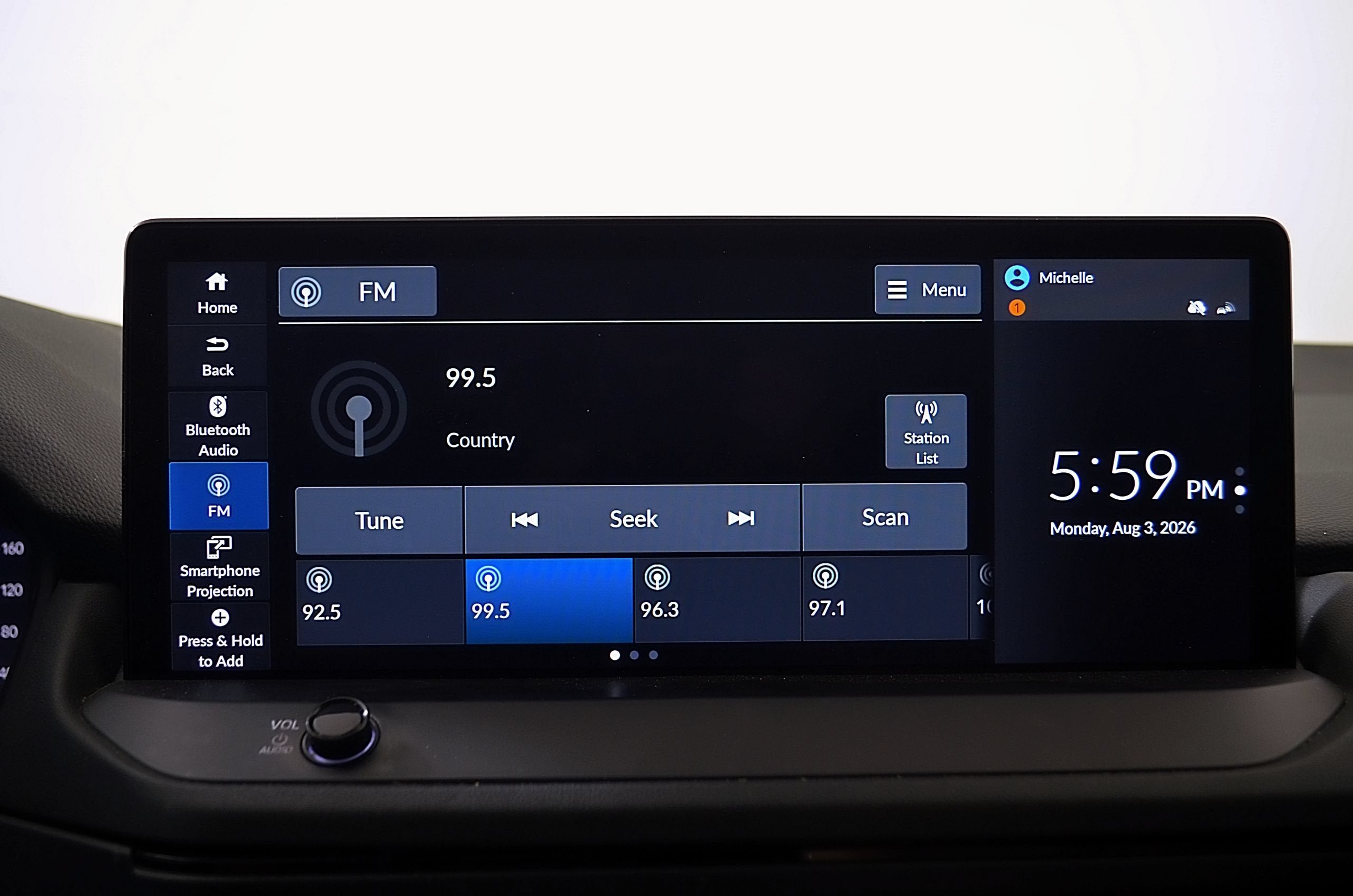 2023 Honda Accord Hybrid EX-L