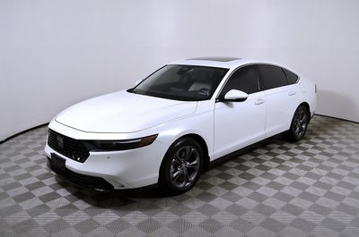 2023 Honda Accord Hybrid EX-L