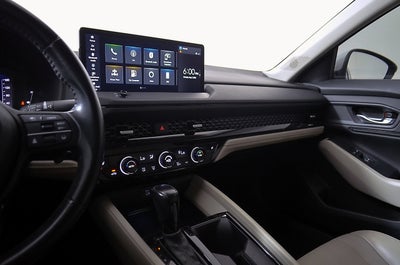 2023 Honda Accord Hybrid EX-L