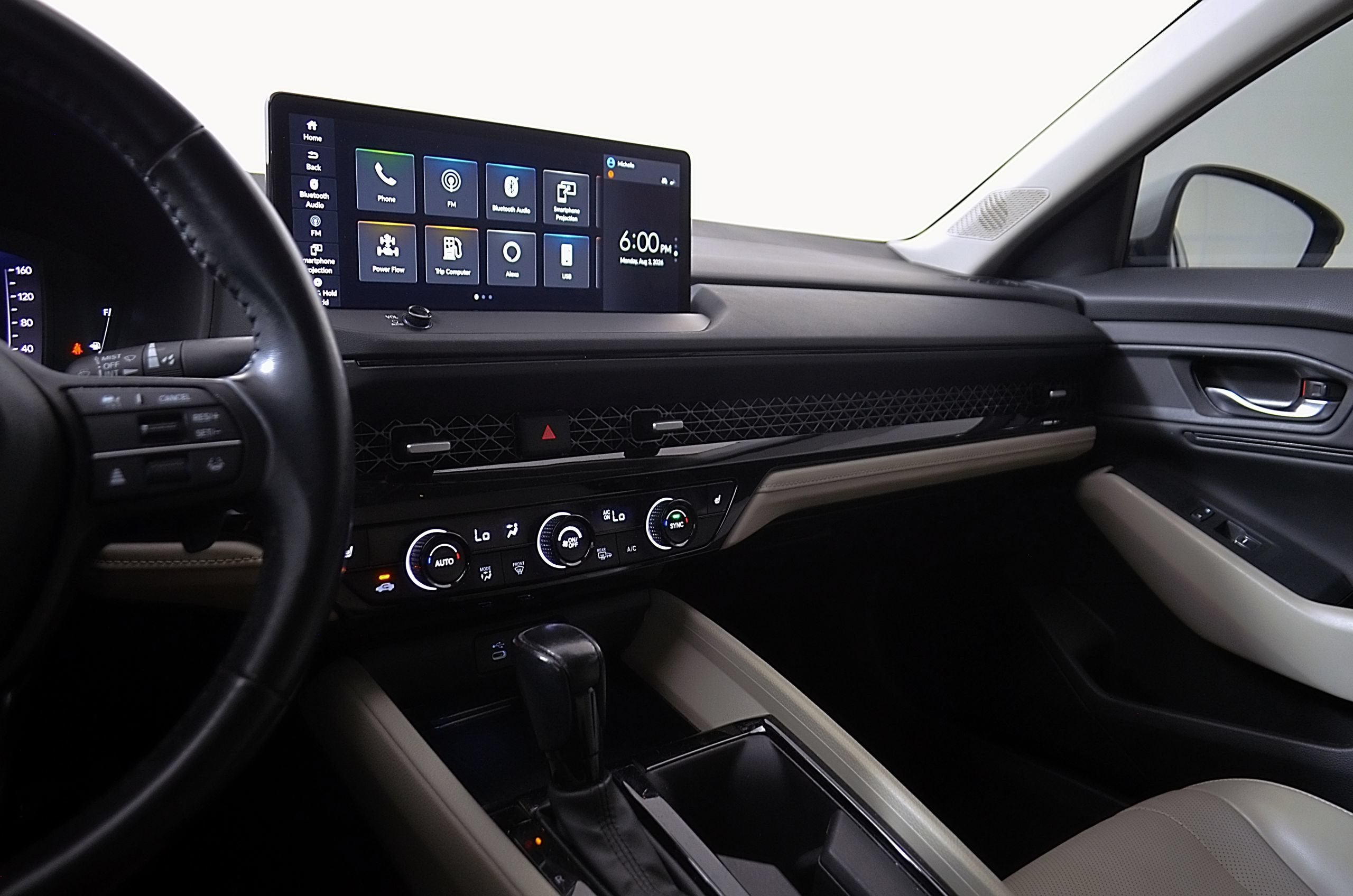 2023 Honda Accord Hybrid EX-L
