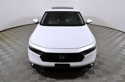 2023 Honda Accord Hybrid EX-L