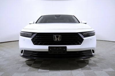2023 Honda Accord Hybrid EX-L