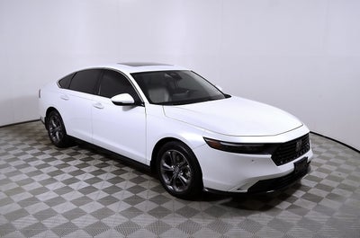 2023 Honda Accord Hybrid EX-L