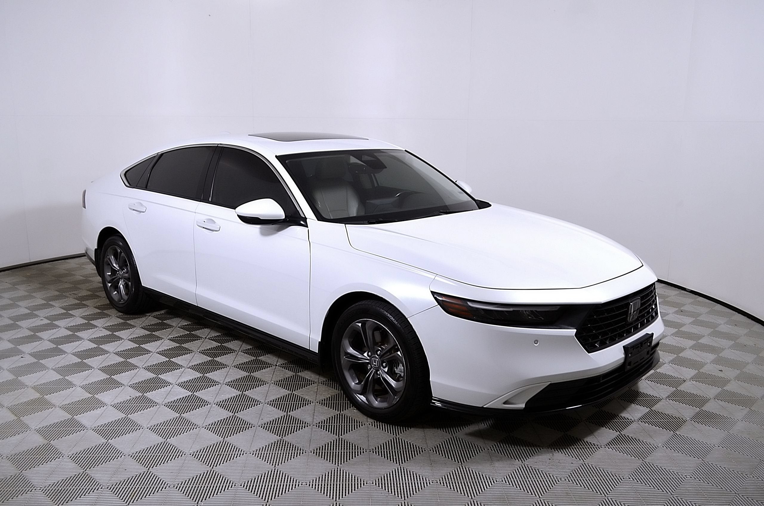 2023 Honda Accord Hybrid EX-L