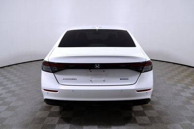 2023 Honda Accord Hybrid EX-L