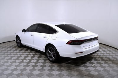 2023 Honda Accord Hybrid EX-L