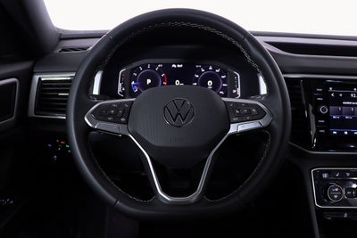 2023 Volkswagen Atlas Cross Sport 3.6L V6 SE with Technology