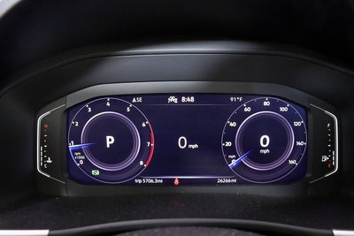 2023 Volkswagen Atlas Cross Sport 3.6L V6 SE with Technology