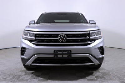 2023 Volkswagen Atlas Cross Sport 3.6L V6 SE with Technology