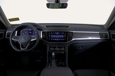 2022 Volkswagen Atlas 2.0T SE with Technology