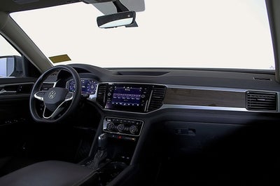 2022 Volkswagen Atlas 2.0T SE with Technology