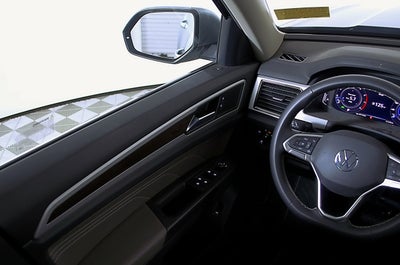 2022 Volkswagen Atlas 2.0T SE with Technology