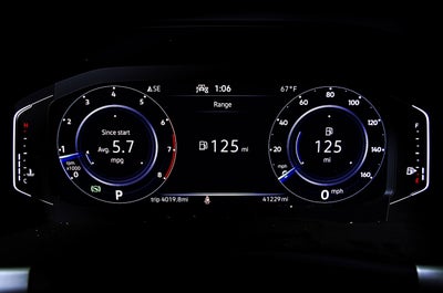 2022 Volkswagen Atlas 2.0T SE with Technology