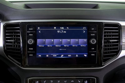 2022 Volkswagen Atlas 2.0T SE with Technology