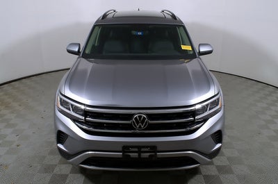 2022 Volkswagen Atlas 2.0T SE with Technology