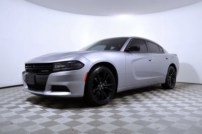 2018 Dodge Charger SXT
