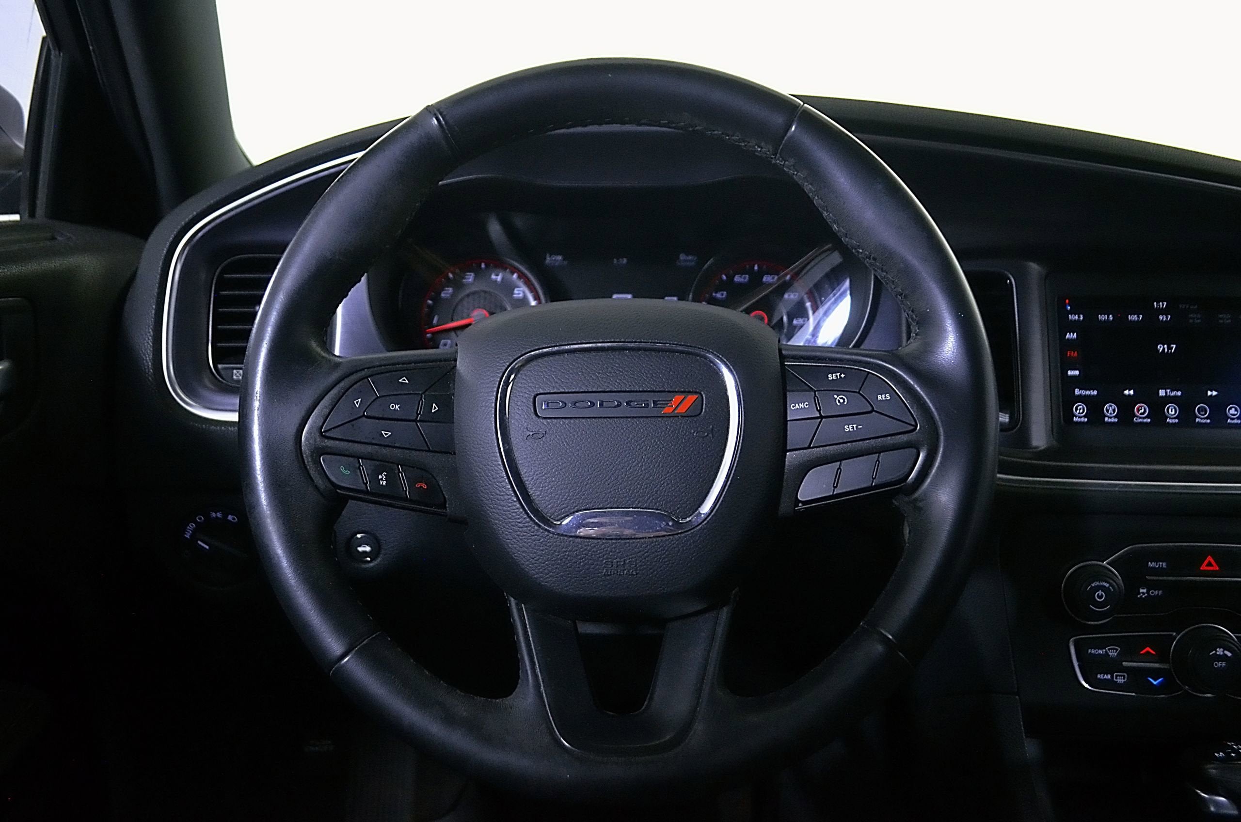 2018 Dodge Charger SXT