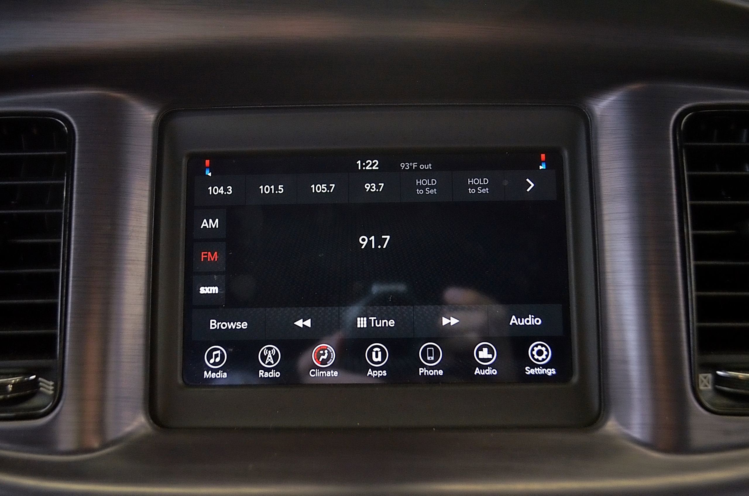 2018 Dodge Charger SXT