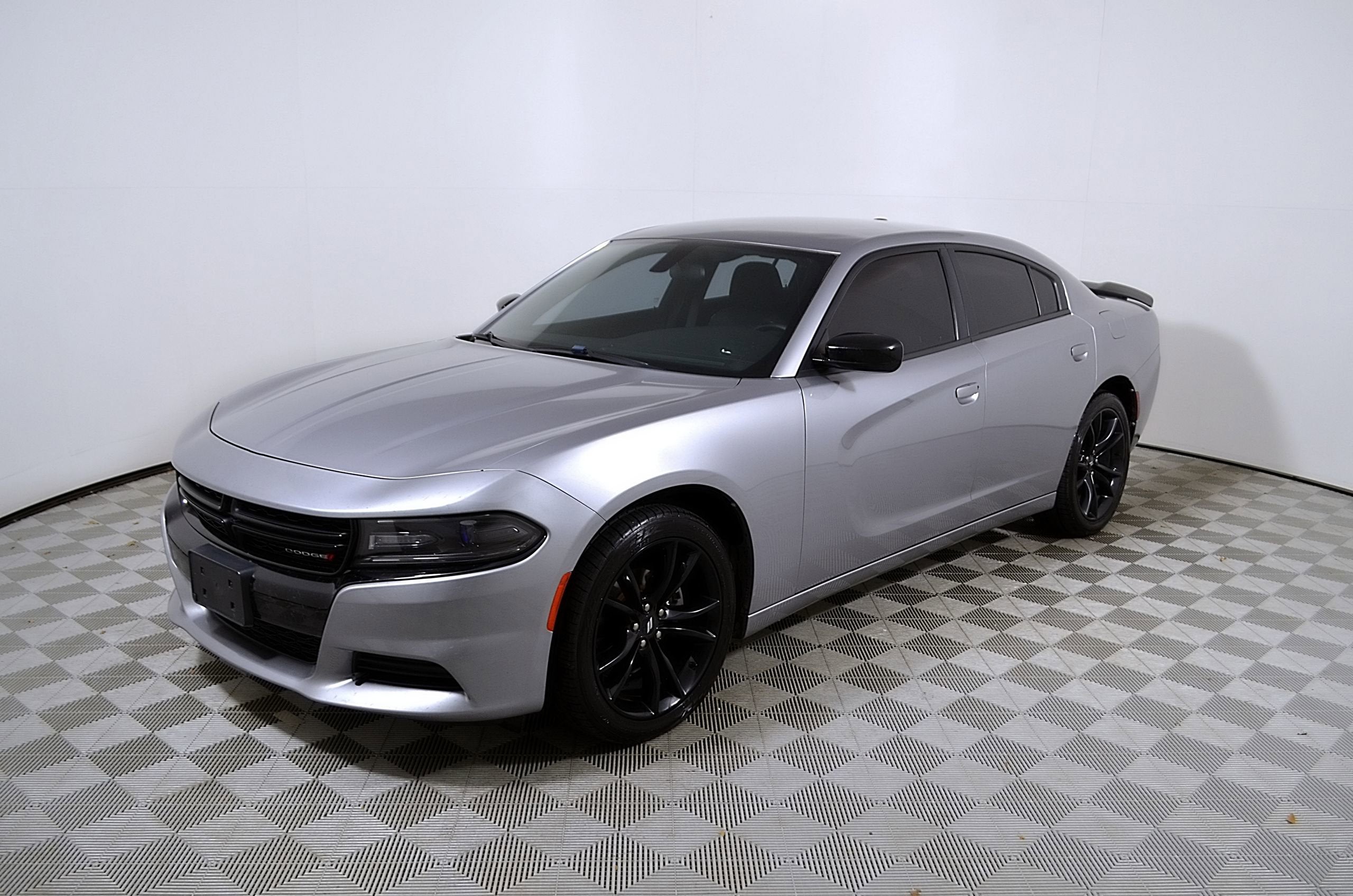 2018 Dodge Charger SXT