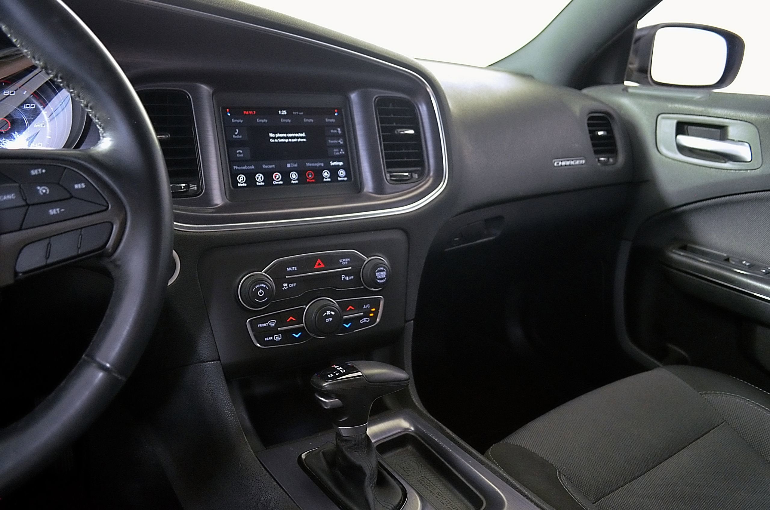 2018 Dodge Charger SXT